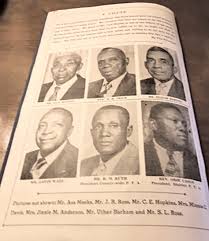 The legacy of African American educators, mentors, and supporters of  Chester County education