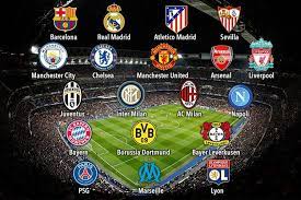 A statement on the super league website says: Real Madrid Pushing For European Super League To Be Formed As Breakaway Group Grows Closer