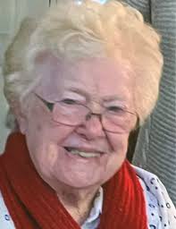 Obituary information for Margaret Agnes Torrence