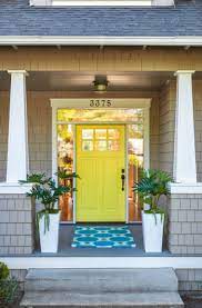 See more ideas about doors, yellow front doors, front door. 31 Houses With Yellow Front Entry Door Ideas Sebring Design Build