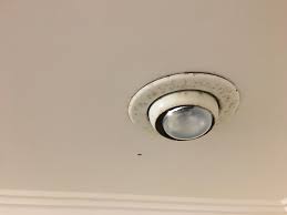 To keep the rust from appearing again, you need to identify the cause(s) of the rust and address it. So I Have A Rusting Light Fixture All The Light Fixtures Have A Certain Amount Rust In The Room But This Is The Worst Can It Be Caused By A Roof Leak
