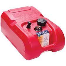 West Marine 6 Gallon Low Permeation Above Deck Fuel Tank West Marine