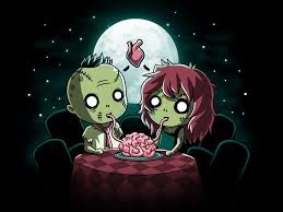 Love Bites Cute Zombie Zombie Drawings Zombie Cartoon