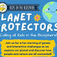 Kids in the Biosphere: Planet Protectors event in Parry Sound, ON