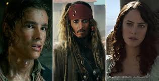 But now you come to me in fear, as the dead have taken command of the sea. A Pirate S Life For Them Meet The Characters Of Pirates Of The Caribbean Dead Men Tell No Tales D23