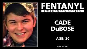 CADE and the REHAB BROKER: Cade DuBose's Story