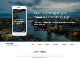 Wp responisve shop, mobile landing page theme. 20 Best Free Wordpress Landing Page Themes For 2021