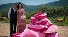 Festa delle Rose per Nicola Fiasconaro e Maria Grazia ...