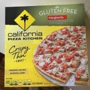 california pizza kitchen gluten free