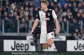 Tout sur ezra walian : Satu Sosok Di Balik Menanjaknya Performa Matthijs De Ligt Di Juventus Bolasport Com