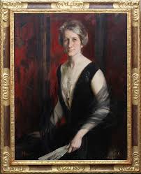 From 1881 onward, it has been managed by the société des artistes français. James Peter Quinn Portrait Of Violet Ann Gilbert British 1920s Art Oil Painting Exh Paris Salon For Sale At 1stdibs