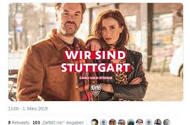 Freie kommerzielle nutzung keine namensnennung top qualität. Neuer Slogan Des Vfb Stuttgart Caro Und Stefan Spalten Die Stuttgarter Fangemeinde Vfb Stuttgart Stuttgarter Nachrichten