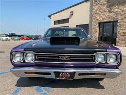 Call today to hear more about our cars! 1969 Plymouth Gtx For Sale In Bismarck Nd Classiccarsbay Com