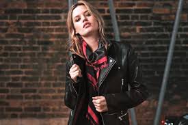 Georgia is a fashion model and current face of versace and chanel. Model Und It Girl Georgia May Jagger Im Interview Annabelle