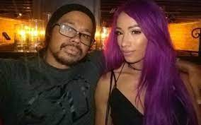 Professional life and career, body measurements: Fan Threatens To Destroy Sasha Banks Husband For Stealing Her From Him