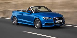 Audi A3 Cabriolet Colours Guide And Prices Carwow