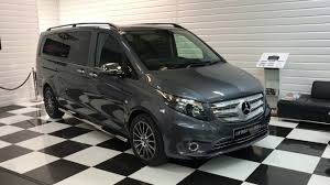 2017 17 Mercedes Benz Vito Tourer Select 2 1 Cdi Xlwb 9 Seater Automatic For Sale Youtube
