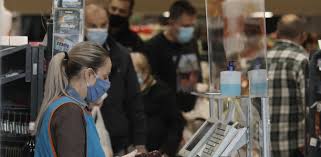Δίπλωμα κρεοπώλη σε ισχύ συνθήκες εργασίας: Soyper Market Ti Wra Kleinoyn Shmera Sabbato 6 Martioy E8nos