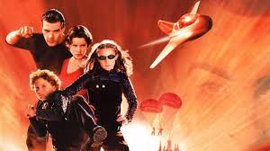 Gregorio et ingrid excellent dans leur métier, celui d'agent secret. Film Spy Kids 1 Les Apprentis Espions En Streaming Gratuit Streamay