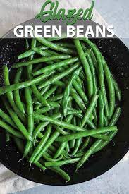 Boiled Green Beans Recipe With Butter Glaze Recipe Green Bean Recipes Green Beans Boil Green Beans