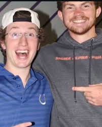 Introducing our new Violet, Bailey Robertson! Bailey is a member of Chi  Omega and is currently a sophomore with a double major in Finance and Risk  Management. We all look forward to