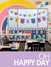 Luckily, you can decorate your classroom so that students are able to learn in an organized and 1 defining your classroom style. Classroom Decorations Teacher Created Resources