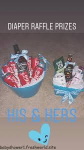 Gifts for baby shower you do not have to be expensive, which is important to be good enough so that the guests will actually compete to win the game. Diaper Raffle Prize Baby Shower Fall Baby Shower Game Prizes Baby Shower Bbq
