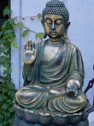 Protection Buddha Buddha Sculpture Buddha Statue Buddha Statue Meaning