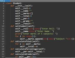 Currently all grade levels are available for english language arts. Write A Python Program To Create It Own Report Card Brainly In