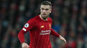 Southgate says liverpool captain was taken off as a precaution. Jordan Henderson The Key Opta Numbers That Made Reds Skipper Footballer Of The Year