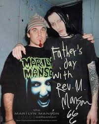 Pin On Marilyn Manson