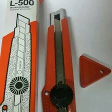 Milling cutter / pisau frais adalah alat potong yang digunakan mesin frais untuk membentuk benda kerja. Jual Produk Cutter Pisau Potong Kertas Termurah Dan Terlengkap Agustus 2021 Bukalapak
