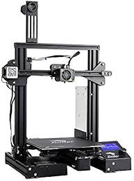 Official Creality Ender 3 Pro 3d Printer With Removable Build Surface Plate And Ul Certified Power Supply 220x220x250mm Ama Best 3d Printer 3d Printer Printer