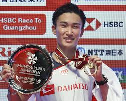 The japan open is an annual badminton tournament held in japan. Kento Momota Wins First Japan Open Title The Japan Times