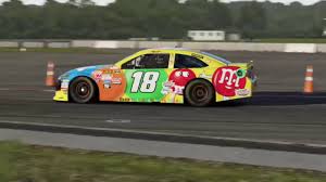 One horsepower is the amount of energy needed to lift 33,000 pounds one foot per minute. Fm6 Nascar Expansion 18 M M S Camry Top Gear Test Track Full Circuit Day Youtube