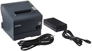 Epson C31ca85084 Tm T88v Thermal Receipt Printer Usb Serial Ps180 Power Supply Printer Device Driver Usb