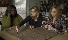 What day does good girls come on. Good Girls Season 3 Release Date When Will Good Girls Be On Netflix Tv Radio Showbiz Tv Express Co Uk