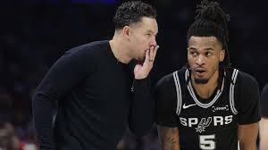 NBA analyst says what all Spurs fans already know about Stephon Castle