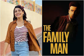 The actor essayed the role of raji, a sri lankan tamil. Samantha Akkineni Says The Family Man Season 2 Is Kick A