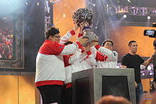 Last one laughing wird kommen! Taipei Assassins Wikipedia