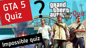 If you fail, then bless your heart. Quiz Gta 3 Trivia Na Android App Skachat 9apps