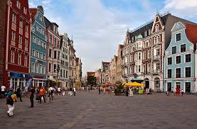 Panoramio Photo Of Rostock University Germany Germany Rostock Travel Abroad