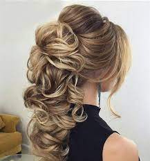 صور تسريحات ناعمه اروع صور التسريحات الهادئه عيون الرومانسية