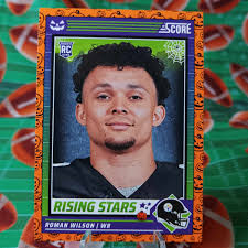 2024 Score-A-Treat Pumpkin Rising Stars