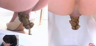 Girls pooping toilet in Tokyo [FHD-1080p] - Extreme Scat Porn Site 1