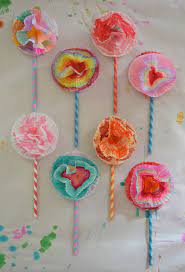 More than 932 cupcake liner flowers at pleasant prices up to 18 usd fast and free worldwide shipping! Cupcake Liner Flowers Easy Art Station Artbar