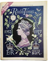 Radio Times Publishes It S Own Book Of Classic Covers Childhood Memories 70s Radio Childhood Memories