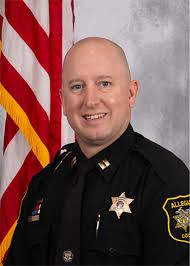 Congratulations and well deserved! Per The Midland County Sheriff's Office 