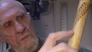 Oak Stick !? Nature Is Beautiful with Gunther & Linda