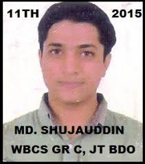 WBCS 2020 Group C Written Result